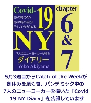 COVID Diary chap 6 7