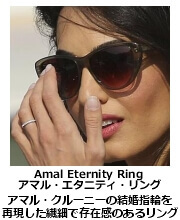 アマル・エタニティ・リング